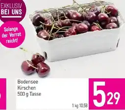Sutterlüty Bodensee Kirschen Angebot