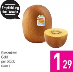 Sutterlüty Riesenkiwi Gold Angebot