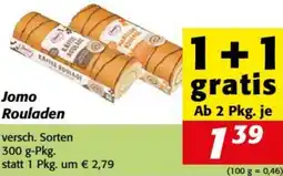 Nah&Frisch Jomo Rouladen Angebot