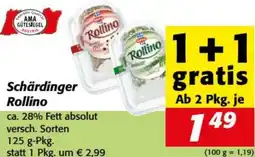 Nah&Frisch Schärdinger Rollino Angebot