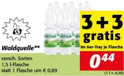 Nah&Frisch Waldquelle Angebot