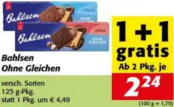 Nah&Frisch Bahlsen Ohne Gleichen Angebot