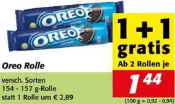 Nah&Frisch Oreo Rolle Angebot