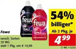 Nah&Frisch Fewa Angebot