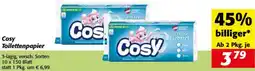 Nah&Frisch Cosy Toilettenpapier Angebot