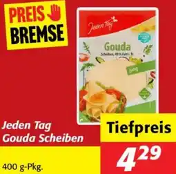 Nah&Frisch Jeden Tag Gouda Scheiben Angebot