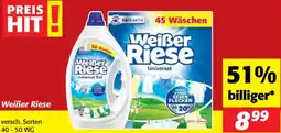 Nah&Frisch Weißer Riese Angebot