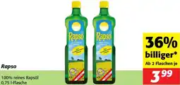 Nah&Frisch Rapso Angebot