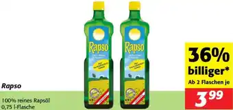 Nah&Frisch Rapso Angebot