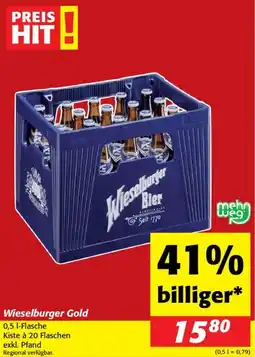 Nah&Frisch Wieselburger Gold Angebot