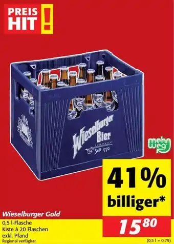 Nah&Frisch Wieselburger Gold Angebot