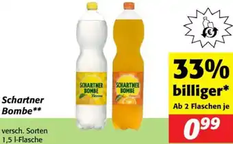 Nah&Frisch Schartner Bombe Angebot