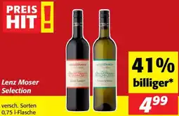 Nah&Frisch Lenz Moser Selection Angebot