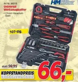 Zgonc Universal Werkzeugkoffer Angebot