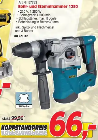 Zgonc Bohr- und Stemmhammer Angebot