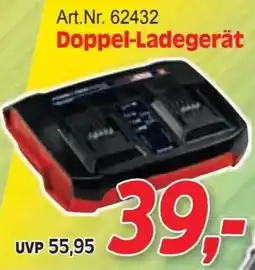 Zgonc Doppel-Ladegerät Angebot