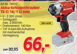 Zgonc Akku-Schlagschrauber Angebot
