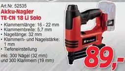 Zgonc Akku-Nagler Angebot