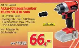 Zgonc Akku-Schlagschrauber Angebot