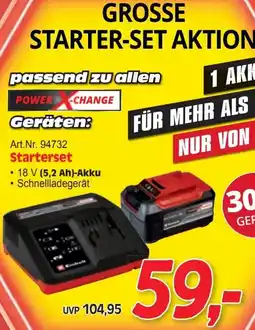 Zgonc Starterset Angebot