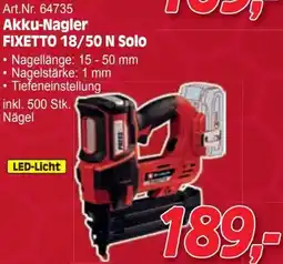 Zgonc Akku-Nagler Angebot