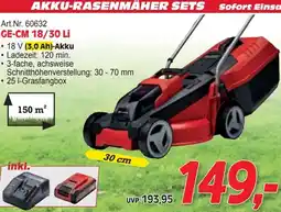 Zgonc GE-CM 18/30 Li Angebot