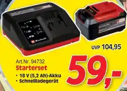 Zgonc Starterset Angebot