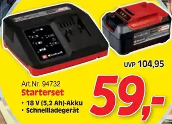 Zgonc Starterset Angebot