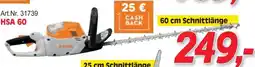 Zgonc Akku-Heckenscheren Solo Angebot