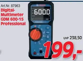 Zgonc Digital- Multimeter Angebot