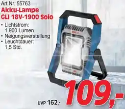 Zgonc Akku-Lampe Angebot