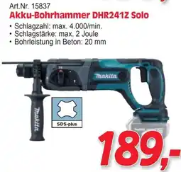 Zgonc Akku-Bohrhammer Angebot