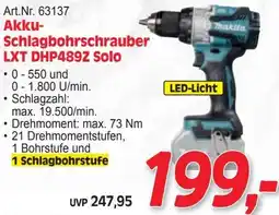 Zgonc Akku- Schlagbohrschrauber Angebot