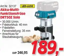 Zgonc Akku-Multi- funktionsfräse Angebot