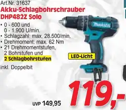 Zgonc Akku-Schlagbohrschrauber Angebot