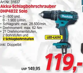 Zgonc Akku-Schlagbohrschrauber Angebot