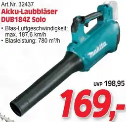 Zgonc Akku-Laubbläser Angebot