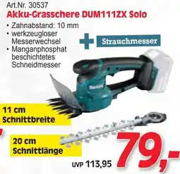 Zgonc Akku-Grasschere Angebot