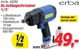 Zgonc DL-Schlagschrauber Angebot