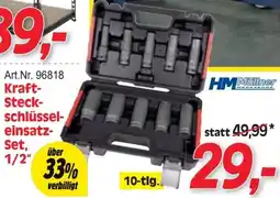Zgonc Kraft- Steck- schlüssel- einsatz- Set Angebot