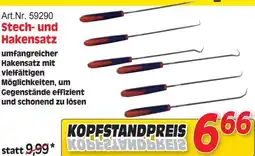 Zgonc Stech- und Hakensatz Angebot