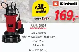 Zgonc GE-DP 900 Cut Angebot