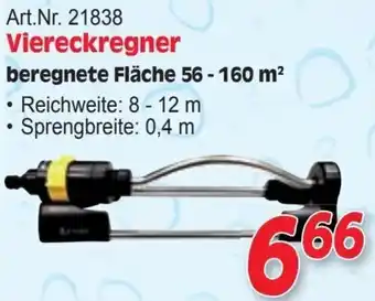 Zgonc Viereckregner Angebot