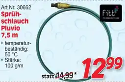 Zgonc Spruh schlauch Pluvio Angebot