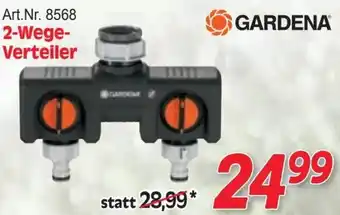 Zgonc 2-wege- verteiler Angebot
