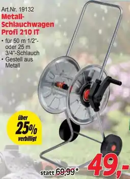 Zgonc Metall- Schlauchwagen Angebot