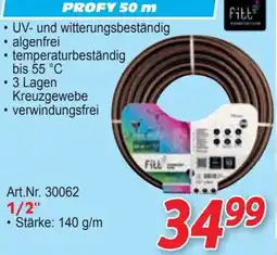 Zgonc Gartenschläuche Angebot