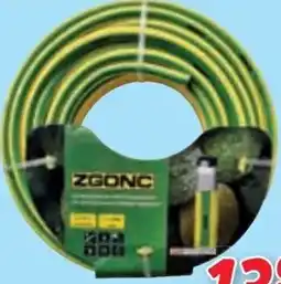 Zgonc Gartenschläuche Angebot