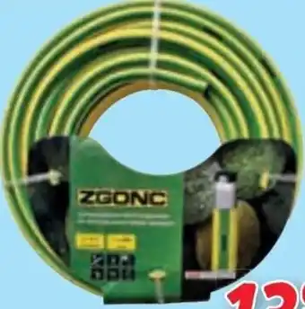 Zgonc Gartenschläuche Angebot