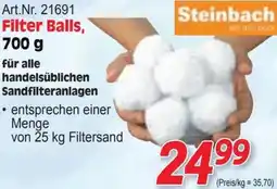 Zgonc Filter Balls Angebot